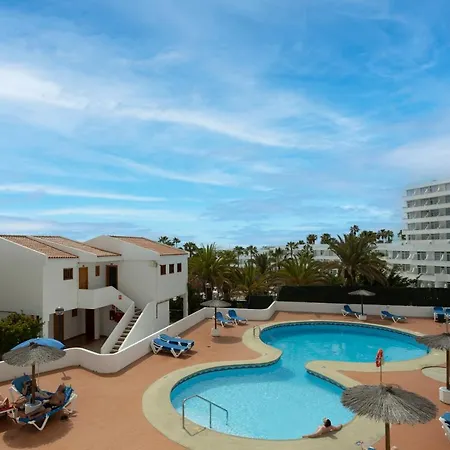 Garden Costa Adeje Lägenhet